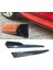 Chevrolet Cruze 2009-2013 Yan Marşpiyel Altı Lip Kulaklı Kısa 86 cm Piona Black Parlak Siyah 2li Set 1