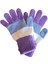 Garson Beden Kız Çocuk Eldiven Lila 8-12 Yaş 1