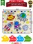 Ben Uzaydayım Ahşap Eğitici Puzzle Oyuncak 1