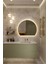 Premium LED Işıklı Şık ve Zarif Ayna Modern Tasarım Duvar Aynası Banyo Aynası 2