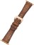 Apple Watch Uyumlu Deri Kordon Vigo 42-44-45MM RST2EF 4