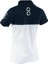 Kadın Polo T-Shirt Lacivert/beyaz 2