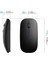 Siyah Wireless Kablosuz Sessiz Mouse Bluetooth Bağlantılı 3