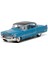Greenlight 1/64 Hollywood Series 16 - Elvis Presley (1935-77) - 1955 Cadillac Fleetwood Series 60 ''blue Cadillac'' 3