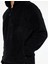 Regular Fit Cepli Yarım Fermuarlı Polar Sweatshirt 5