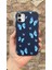 Iphone 11 Uyumlu Mavi Kelebek Desenli Silikon Darbe Emici Klasik Korumalı Rubber Kılıf 277 2
