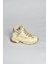 V312415009 Bej Bilekli Spor Ayakkabı Sneakers 6