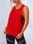 Spor Kumaş Fitness Atleti Gym - Tank Top Sporcu Atleti Koşu Atleti Ter Tutmaz Kumaş 1