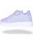 4120 Gri-Lila Kız Çocuk Sneaker Spor Ayakkabı 3