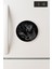 Desenli Temalı Yuvarlak Buzdolabı Magnet – 10X10 cm Tekir Kedi Çizim 1