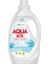 4 Adet Boron Aquabor Sıvı Çamaşır Deterjanı Beyazlar 33 Yıkama 2150 ml 1