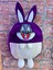 Peluş Çocuk Sırt Çantası - Labubu Hello Kitty Kuromi Stitch Mickey Mouse Bugs Bunny Çanta 1