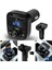 Carx8 Bluetooth Araç Kiti Fm Transmitter 2