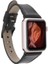 Apple Watch Uyumlu Deri Kordon 42-44-45MM Slim Rst1 1