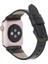 Apple Watch Uyumlu Deri Kordon 42-44-45MM Slim Rst1 2
