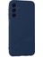 Samsung Galaxy M34 5g Kılıf First Silikon - Lacivert (K95) 1