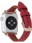 Apple Watch Uyumlu Deri Kordon 38-40-41MM Ferro Erc2 2