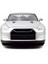 253203082 Hızlı ve Öfkeli 2009 Nissan Gt-R 1:24 - Simba 3