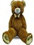 Peluş 50CM Uzun Parlak Ayı 2