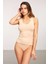 Kadın Basic Singlet Pamuklu Kalın Askılı Atlet 1