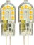 (2 adet) OSAKA 12VOLT 3W Sarı Işık (3000K) G4 Duylu LED Kapsül Ampul 1
