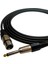R-Cjxlrd6 6,3 mm Mono/xlr Dişi 6 Metre Enstrüman Kablosu 2