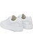 Erkek Minimalist Sneaker - Beyaz 2