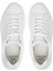 Erkek Minimalist Sneaker - Beyaz 5