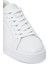 Erkek Minimalist Sneaker - Beyaz 6