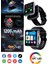 CALL668 5g Akıllı Saat Android 11 2.64 "ekran 64 GB Hafıza 1200MAH Batarya Tiktok Youtube 1