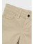 Erkek Çocuk Slim Fit 5 Cepli Pantolon - Bej 3