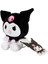 Peluş Kuromi HKTC2000 - Siyah 3
