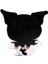 Peluş Kuromi HKTC2000 - Siyah 4