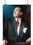Atatürk Poster3 - Retro Duvar Dekoru 1