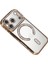 Mtxdpn Newface Apple Iphone 17 Pro Max Joke Simli Magneticsafe Kılıf - Gold 3