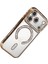Mtxdpn Newface Apple Iphone 17 Pro Max Joke Simli Magneticsafe Kılıf - Gold 4