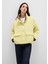 Su Itici Dik Yaka Sarı Ceket 1110618-71287 2