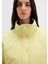 Su Itici Dik Yaka Sarı Ceket 1110618-71287 5
