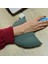 , Müslin Kumaş Bilek Destek Yastığı – Ergonomik Mouse Pad Yastığı 4