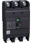 250A 36KA 3 Kutuplu 380V Ac Kompakt Şalter EZC250H3250 1