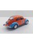 Dianomi// 1:36 Ölçek Volkswagen Beetle// 12 cm Çek-Bırak Metal Araba 2