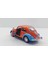 Dianomi// 1:36 Ölçek Volkswagen Beetle// 12 cm Çek-Bırak Metal Araba 4