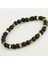 Hematit & Mat Onix Doğaltaş Bileklik 1