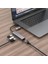 Type-C To USB A Hub Ethernet Adaptör / 4 Port 2