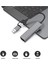 Type-C To USB A Hub Ethernet Adaptör / 4 Port 3