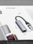 Type-C To USB A Hub Ethernet Adaptör / 4 Port 6