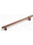 Hisar 192 mm Soft Antik Metal Çizgili Kulp Kulpu Dayanıklı Kulpları Mobilya Çekmece Dolap Kapak 4
