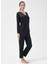 Kadın Dantelli Pijama Takım - 10006 2