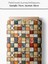 Patchwork Kumaş Seti – Dikiş ve Hobi Için %100 Pamuk Desenli Kumaş Kuponları 3