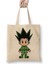 Hunter x Hunter Gon Bez Çanta Uzun Saplı Alışveriş Çantası Plaj Çantası 1